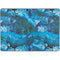 RealTree Xtreme Blue Camo Surface Pro 9 Skin
