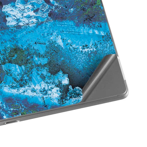 RealTree Xtreme Blue Camo Surface Pro 9 Skin