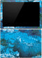 RealTree Xtreme Blue Camo Surface Pro (2017) Skin