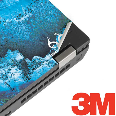 RealTree Xtreme Blue Camo Lenovo ThinkPad Skin