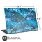 RealTree Xtreme Blue Camo Universal Laptop 11in (8.8 x 6.2in) Skin