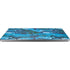 RealTree Xtreme Blue Camo Universal Laptop 13in (10.6 x 7.6in) Skin