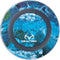 RealTree Xtreme Blue Camo Wireless Charger Skin