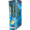 RealTree Xtreme Blue Camo Xbox 360 (Includes HDD) Skin