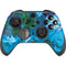 RealTree Xtreme Blue Camo Xbox Elite Wireless Controller Series 2 Skin