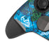 RealTree Xtreme Blue Camo Xbox Elite Wireless Controller Series 2 Skin