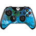 RealTree Xtreme Blue Camo Xbox One Controller Skin