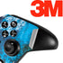 RealTree Xtreme Blue Camo Xbox One Elite Controller Skin