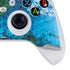 RealTree Xtreme Blue Camo Xbox Series S Skins
