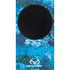 RealTree Xtreme Blue Camo Xbox Series S Skins