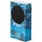 RealTree Xtreme Blue Camo Xbox Series S Console Skin