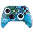 RealTree Xtreme Blue Camo Xbox Series S Controller Skin