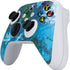 RealTree Xtreme Blue Camo Xbox Series S Controller Skin