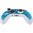 RealTree Xtreme Blue Camo Xbox Series S Controller Skin