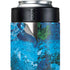 RealTree Xtreme Blue Camo Yeti Colster Can Insulator Skin