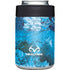 RealTree Xtreme Blue Camo Yeti Colster Can Insulator Skin