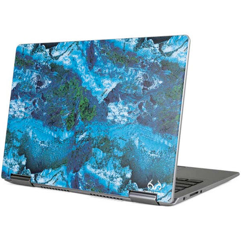 RealTree Xtreme Blue Camo Yoga 710 14in Skin