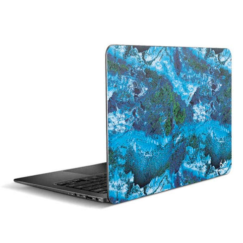 RealTree Xtreme Blue Camo Zenbook UX305FA 13.3in Skin