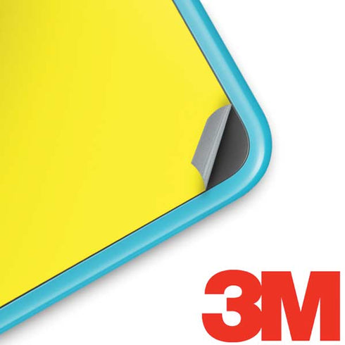 Yellow Solid Nintendo 2DS XL (2017) Skin