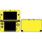 Yellow Solid 3DS XL 2015 Skin
