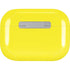 Yellow Solid AirPods Pro 2nd Gen Skin