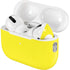 Yellow Solid AirPods Pro 2nd Gen Skin