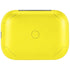 Yellow Solid Amazon Echo Buds Skin
