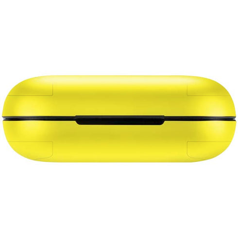 Yellow Solid Amazon Echo Buds Skin
