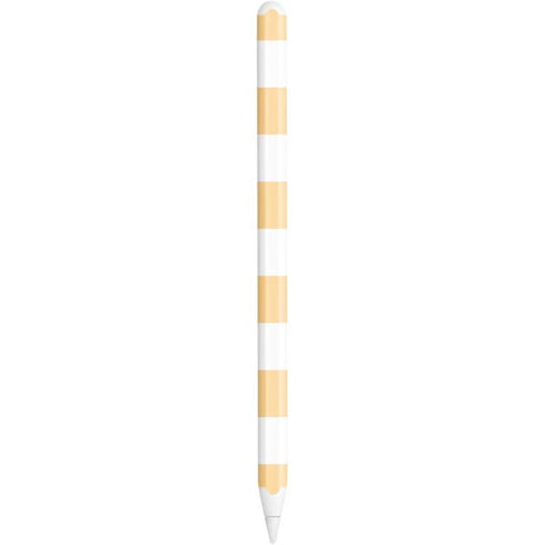 Yellow and White Checkerboard Apple Pencil (2nd Gen 2019) Skin