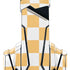Yellow and White Checkerboard BENGOO G9000 Skin