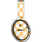Yellow and White Checkerboard Bose QuietComfort 35 II Headphones Skin