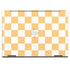 Yellow and White Checkerboard HP Envy Skin