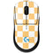 Yellow and White Checkerboard G Pro Wireless Gaming Mouse Skin