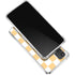 Yellow and White Checkerboard Galaxy A32 5G Clear Case