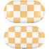 Yellow and White Checkerboard Galaxy Buds Plus Skin