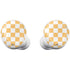 Yellow and White Checkerboard Galaxy Buds Plus Skin