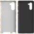 Yellow and White Checkerboard Galaxy Note 10 Pro Case