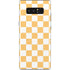 Yellow and White Checkerboard Galaxy Note 8 Skin