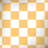 Yellow and White Checkerboard Galaxy Note 8 Skin