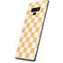 Yellow and White Checkerboard Galaxy Note 9 Skin