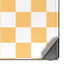 Yellow and White Checkerboard Galaxy Note20 5G Skin