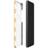 Yellow and White Checkerboard Galaxy S20 Lite Case