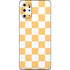 Yellow and White Checkerboard Galaxy S20 Plus Skin