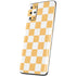 Yellow and White Checkerboard Galaxy S20 Plus Skin