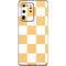 Yellow and White Checkerboard Galaxy S20 Ultra 5G Skin