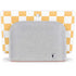Yellow and White Checkerboard Google Home Hub Skin