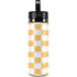 Yellow and White Checkerboard Hydro Flask 20oz Wide Mouth Skin