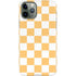 Yellow and White Checkerboard iPhone 11 Pro Lite Case