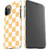 Yellow and White Checkerboard iPhone 11 Pro Lite Case