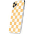 Yellow and White Checkerboard iPhone 11 Pro Max Skin